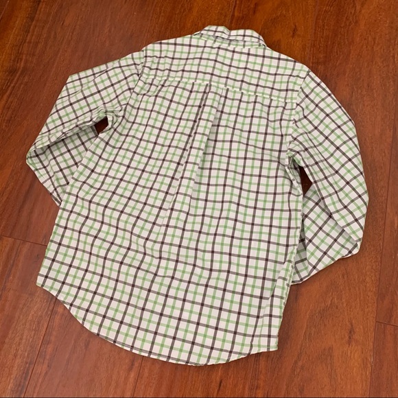 Plaid button down - Picture 4 of 4